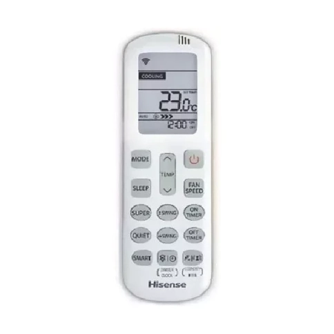 Кондиционер Hisense Expert EU DC Inverter AS-10UR4SYDTDI7 фото 4
