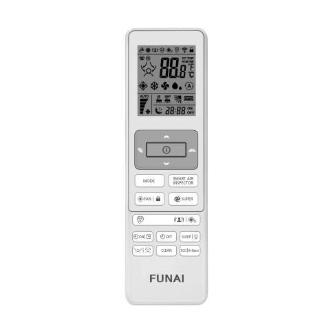 Сплит-система Funai Emperor Smart Eye Inverter RACI-EM35HP.D05 фото 5