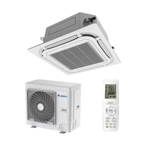 Кондиционер Gree U-Match GUD125W/NhA-X/GUD125T/A-T фото 3