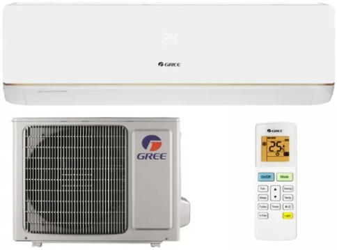 Кондиционер Gree Bora Inverter R32 GWH24AADXE-K6DNA2A фото 2