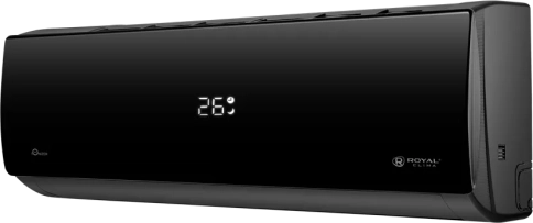 Кондиционер Royal Clime Attica Nero RC-AN55HN фото 3
