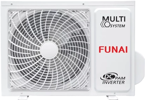 Наружный блок Funai Origami DC PAM Inverter RAMI-4OR80HP.D05/U фото 1
