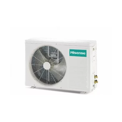 Кондиционер Hisense Red Crystal Super DC Inverter AS-10UW4RVETG00(R) фото 3