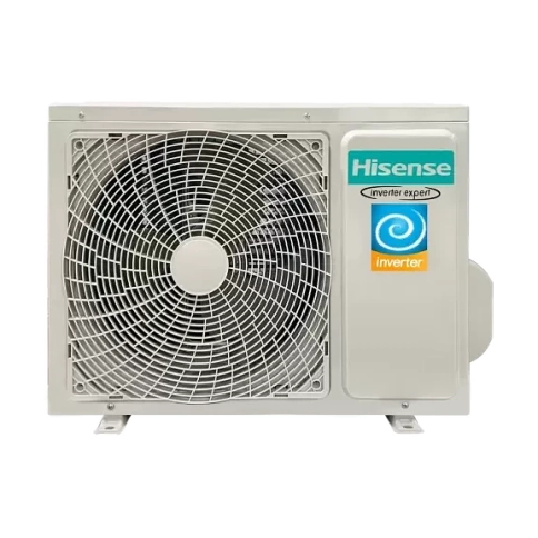 Кондиционер Hisense Black Crystal DC Inverter AS-13UW4RVETG01(B) Wi-Fi фото 3