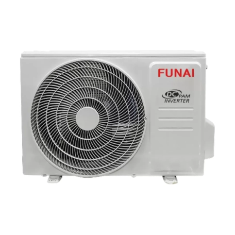 Кондиционер Funai SAMURA II inverter RAC-I-SM25HP.D04 фото 3