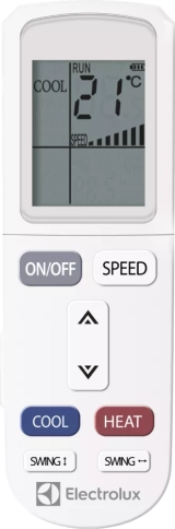 Кондиционер Electrolux EACS-09HSK/N3 фото 8