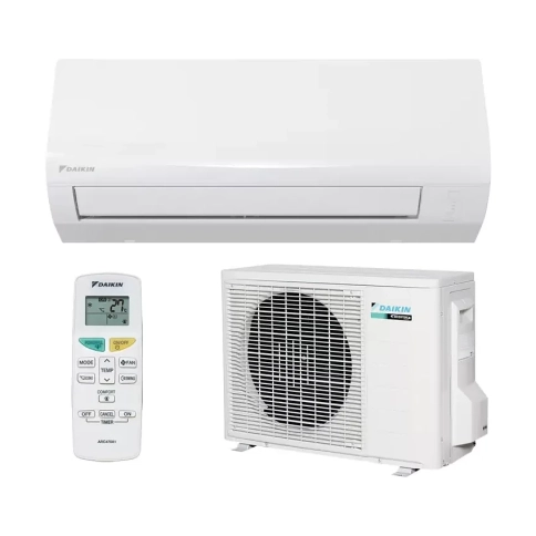 Кондиционер Daikin Sensira FTXF71D/RXF71D фото 3