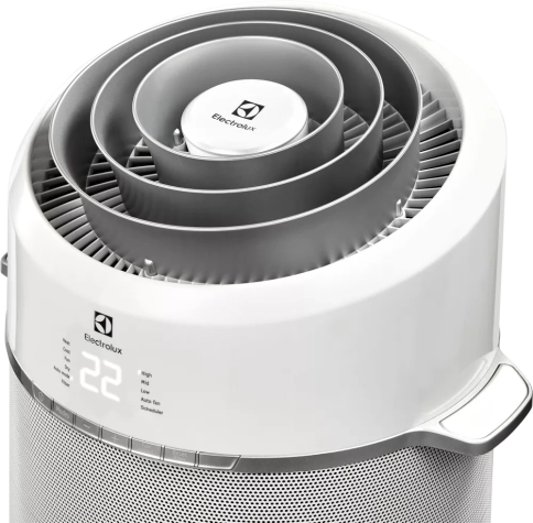 Мобильный кондиционер Electrolux EACM-10 FP/N6 фото 6