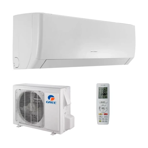 Кондиционер Gree Pular Inverter R32 GWH09AGA-K6DNA4A фото 2
