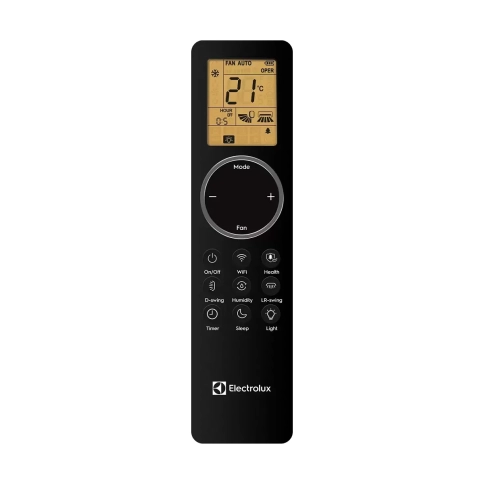 Кондиционер Electrolux Enterprise EACS/I-18HEN-BLACK/N8_24Y фото 4
