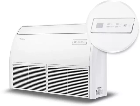 Кондиционер TCL TCC-60ZHRA/U3-L фото 3