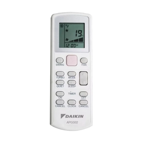 Сплит-система Daikin FTYN25L/RYN25L фото 4
