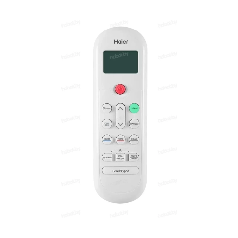 Кондиционер Haier Coral On/Off HSU-18HPL103/R3(IN)/HSU-18HPL03/R3(OUT) фото 2