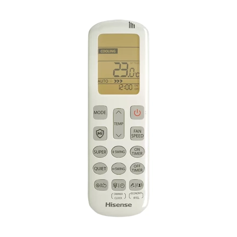 Кондиционер Hisense ERA Classic A AS-18HR4RLRKC00 фото 8