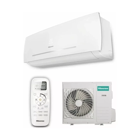 Кондиционер Hisense Neo Classic A R32 AS-07HR4RYDDC00 фото 4