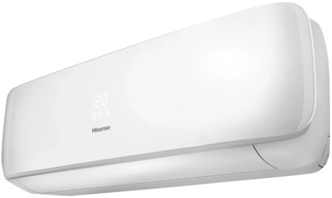 Кондиционер HISENSE AS-30HR4SQBTD(P)G/ AS-30HR4SQBTD(P)W фото 2