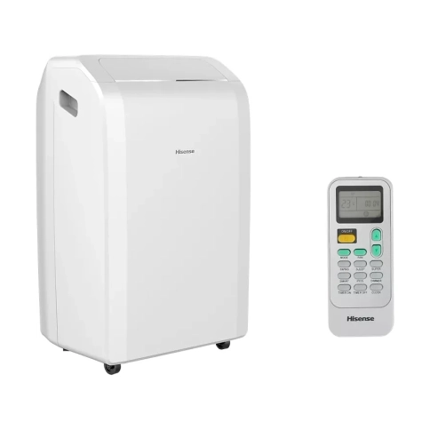 Мобильный кондиционер Hisense Q-Series AP-09CW4GGQS00 фото 1