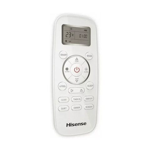 Сплит-система Hisense Basic A AS-18HR4RMADL01 фото 5