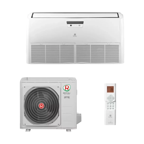 Кондиционер Royal Clima Esperto New ES-F 60HRX/ES-E 60HX фото 3