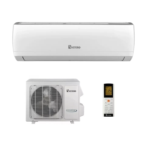 Кондиционер Vetero Bonum Inverter V-S24BHPAC фото 2
