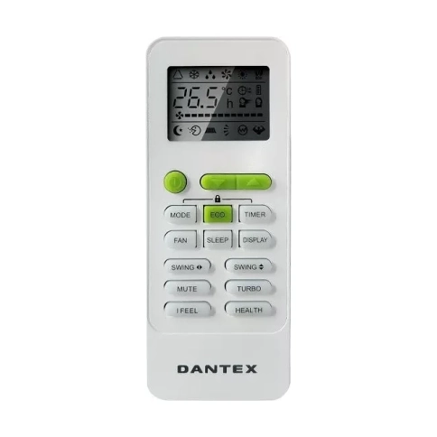 Кондиционер Dantex Eco Pro R32 RK-24ENT6/RK-24ENT6E фото 4