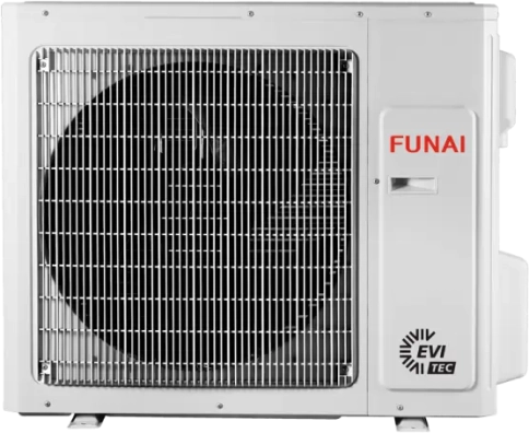 Сплит-система Funai Onsen Full DC Inverter R32 RAC-I-ON30HP.D01 фото 4