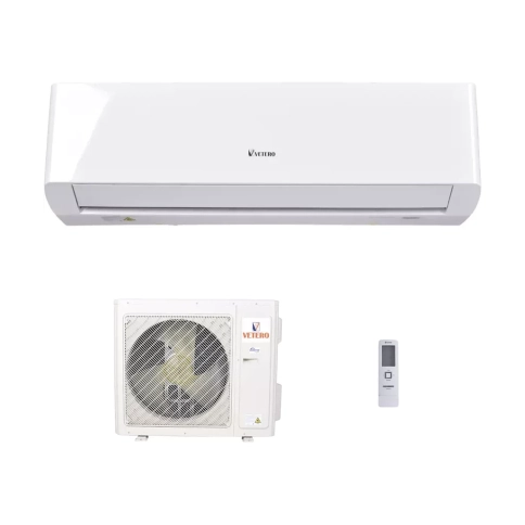 Кондиционер Vetero Siberia Inverter V-S24SHPAC2S фото 3