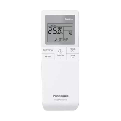 Кондиционер Panasonic Compact Inverter CS-TZ42WKEW/CU-TZ42WKE фото 5