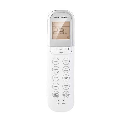 Кондиционер Royal Thermo Siena DC RTSI-24HN8 фото 4