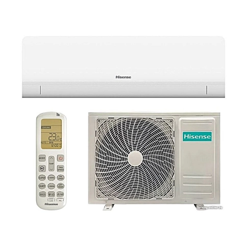 Кондиционер Hisense ERA Classic A AS-09HR4RLRKC01 Wi-Fi фото 2