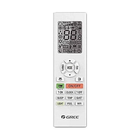 Кондиционер Gree G-TECH inverter GWH09AECXB-K6DNA1A фото 3