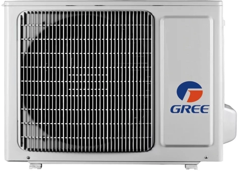 Кондиционер Gree Lyra Inverter R32 GWH24ACE-K6DNA1A Серебристый фото 7