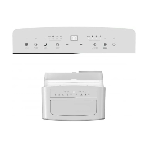 Мобильный кондиционер Electrolux Air Line EACM-12HR/N6 фото 5