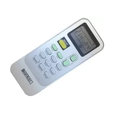 Кондиционер Green Harmony GRI-12IH/GRO-12IH фото 3