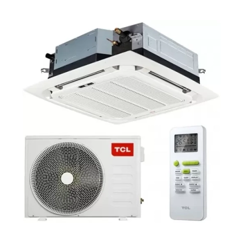 Кондиционер TCL TCC-60CHRA/U3-L фото 3