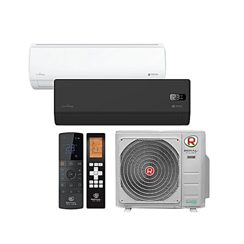 Кондиционер Royal Clima Multi Flexi EU ERP Upgrade 2RMN-14HN/OUT / RCI-TMN09HN + RCI-VT09HN фото 1