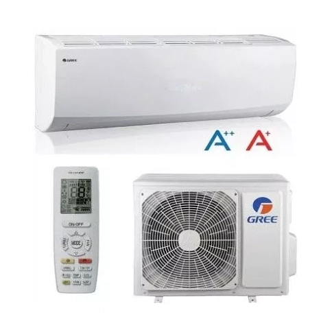 Кондиционер Gree Lomo Arctic R410 Inverter 2019 GWH09QB-K3DNC2G фото 2