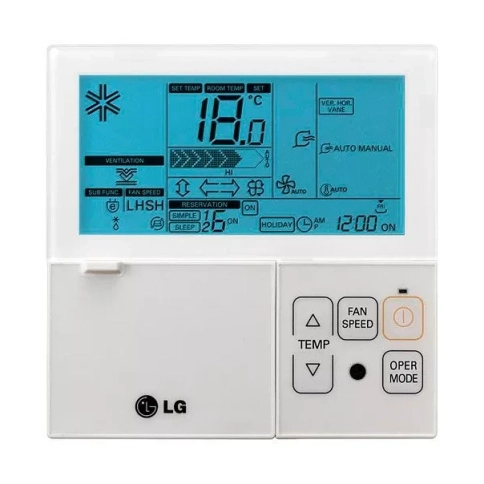 Кондиционер LG UT18 фото 3