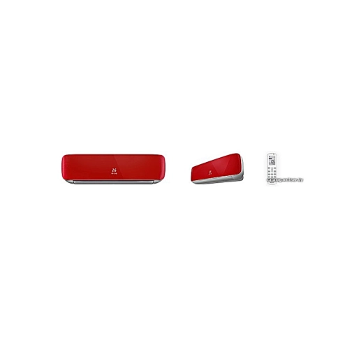 Кондиционер Hisense Red Crystal Super DC Inverter AS-13UW4RVETG00(R) Wi-Fi фото 2