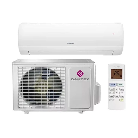 Кондиционер Dantex RK-09SAG/RK-09SAGE фото 4