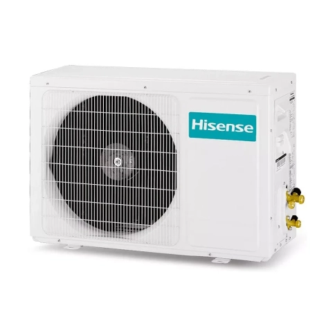 Кондиционер HISENSE AS-12HR4SVNNK1G/AS-12HR4SVNNK1W фото 4