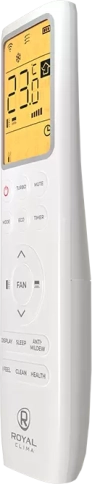 Кондиционер Royal Clima Perfetto DC EU Inverter 2024 RCI-PFC40HN фото 5