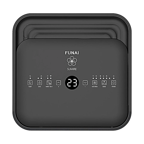 Мобильный кондиционер Funai Sumire MAC-SU28CONW2 фото 4