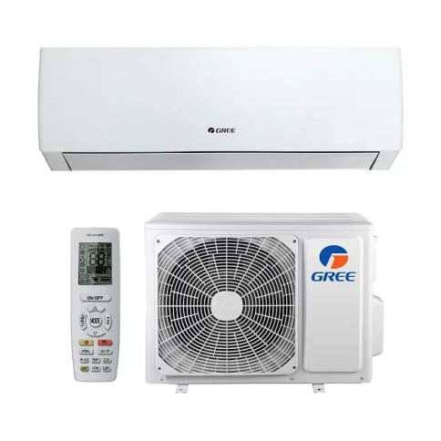 Кондиционер Gree Pular Inverter R32 Есо GWH18AGD-K6DNA4D фото 2