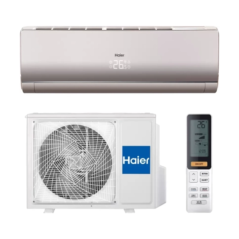Кондиционер Haier Lightera Super Match AS24NS3ERA-G фото 6
