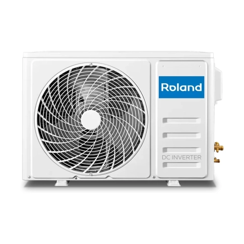 Кондиционер Roland Wizard Inverter 2023 RDI-WZ09HSS/N2 фото 2