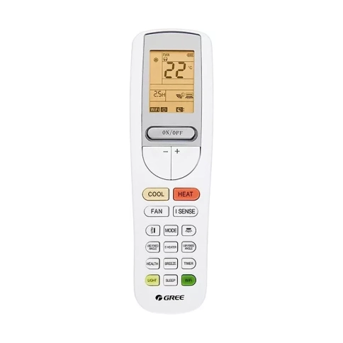 Кондиционер Gree Soyal Inverter R32 GWH18AAEXF-K3NNA2A фото 5