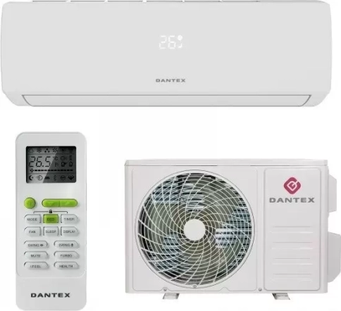 Кондиционер Dantex Eco Pro R32 RK-18ENT6/RK-18ENT6E фото 2