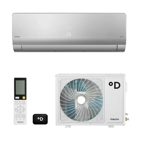 Кондиционер Daichi UNIque UNI35AVQS1R/UNI35FVS1R фото 5