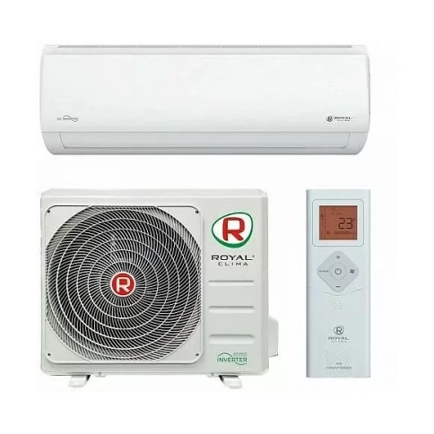 Кондиционер Royal Clima Triumph Inverter Upgrade RCI-TWN55HN фото 3